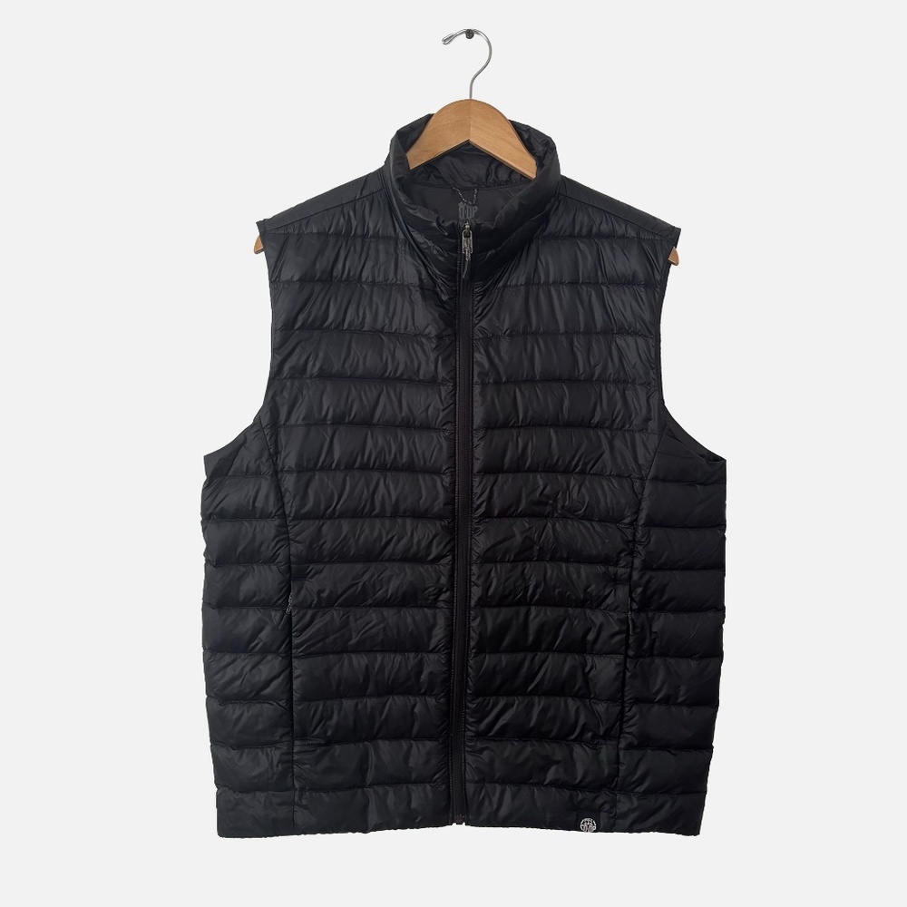REI Packable Down Puffer Vest